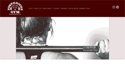 Desktop Screenshot of placervillefitness.com